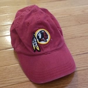 Toddler baby redskins hat